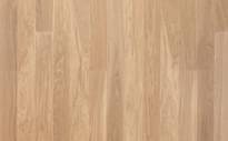 Паркетная доска Polarwood 1 Stripe Oak Premium 138 Mercury White Oiled 13.8x180 см, поверхность масло