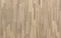 Паркетная доска Polarwood Classic Ash Living White Matt 3S 18.8x226.6 см, поверхность матовый лак