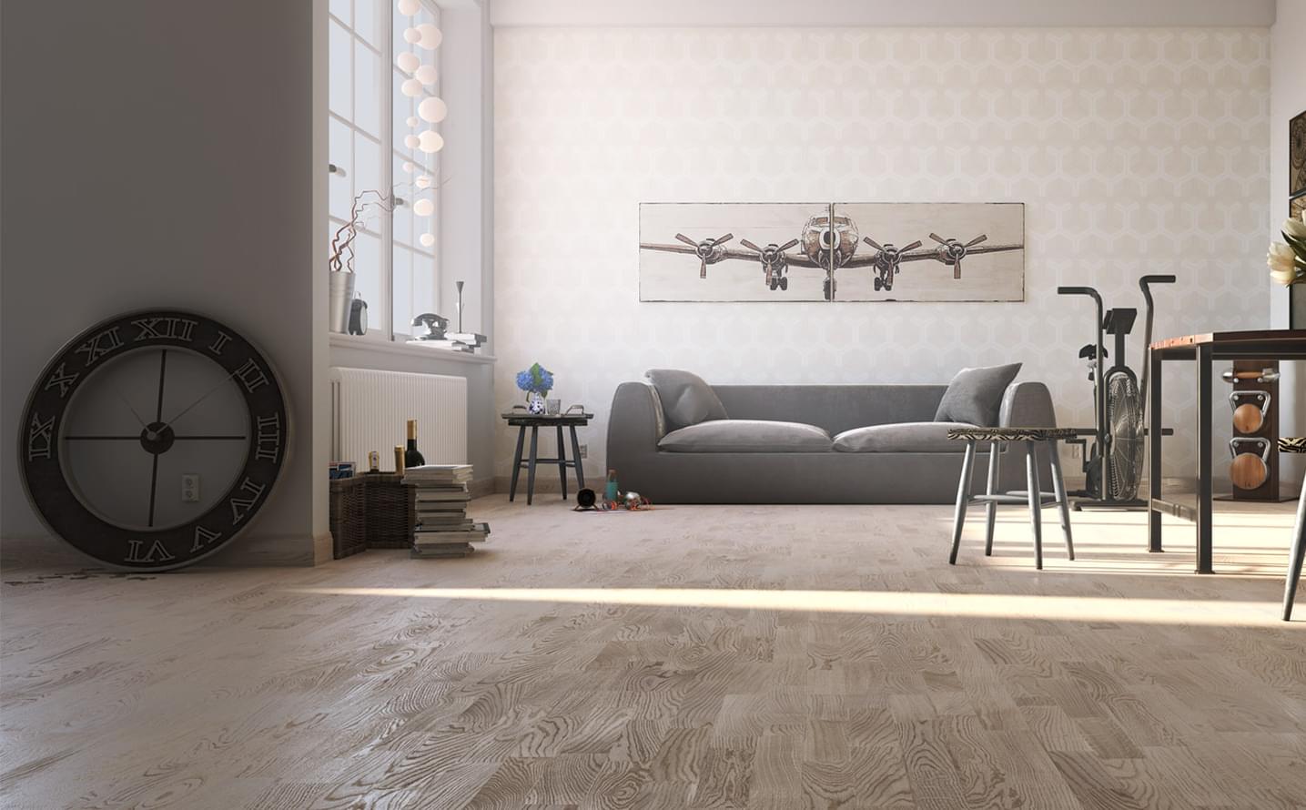 паркетная доска фабрики Polarwood коллекция Classic