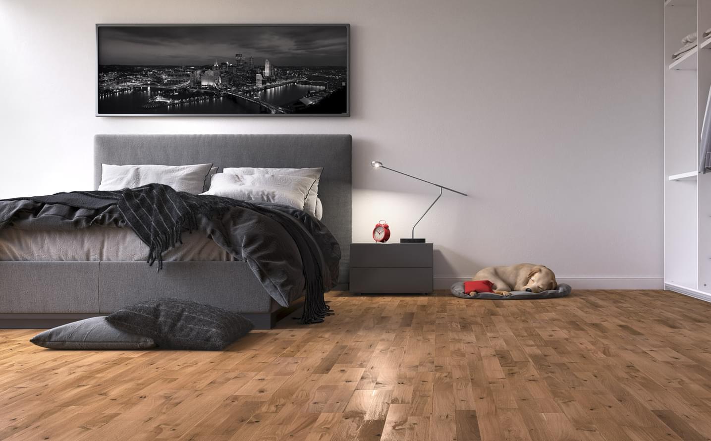 паркетная доска фабрики Polarwood коллекция Classic