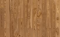 Паркетная доска Polarwood Elegance Ash Premium 138 Royal Brown 13.8x200 см, поверхность масло