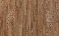 Паркетная доска Polarwood Space Ash Moon Oiled 3S 18.8x226.6 см, поверхность масло