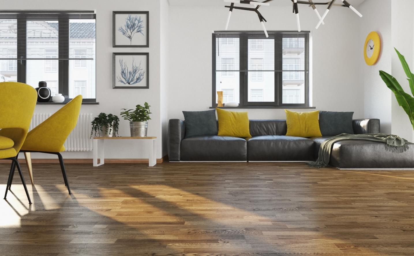 паркетная доска фабрики Polarwood коллекция Space