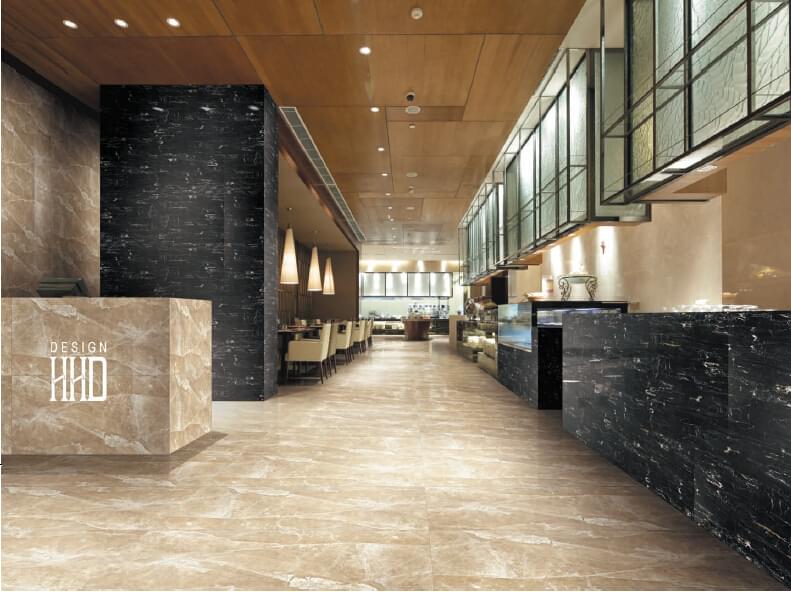 керамогранит фабрики Porcela Bobo коллекция Ferrara