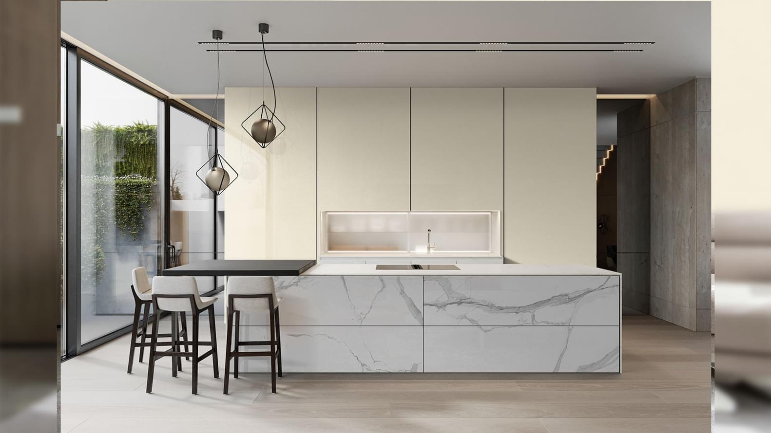 керамогранит фабрики Porcela Bobo коллекция Paris