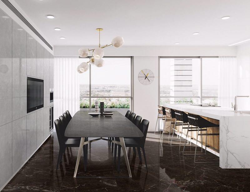 керамогранит фабрики Porcela Bobo коллекция Roman