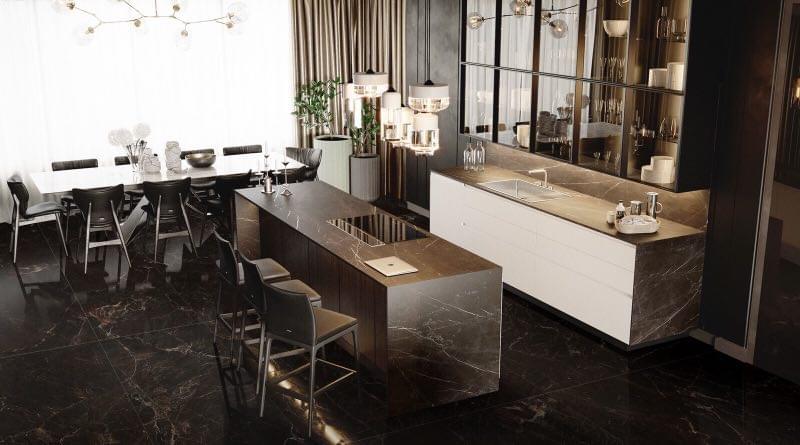 керамогранит фабрики Porcela Bobo коллекция Roman