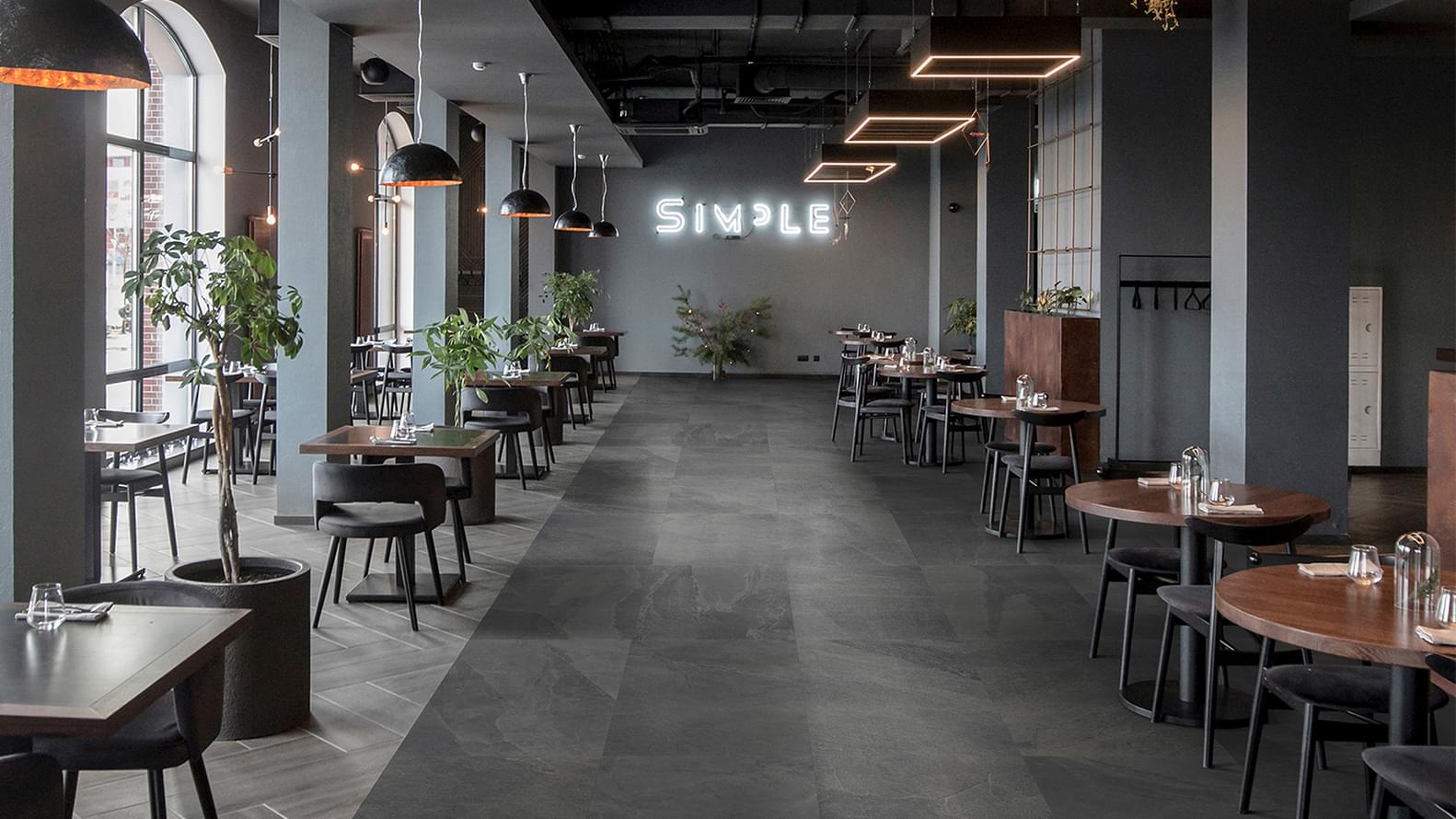 керамогранит фабрики Porcela Bobo коллекция Volcanics