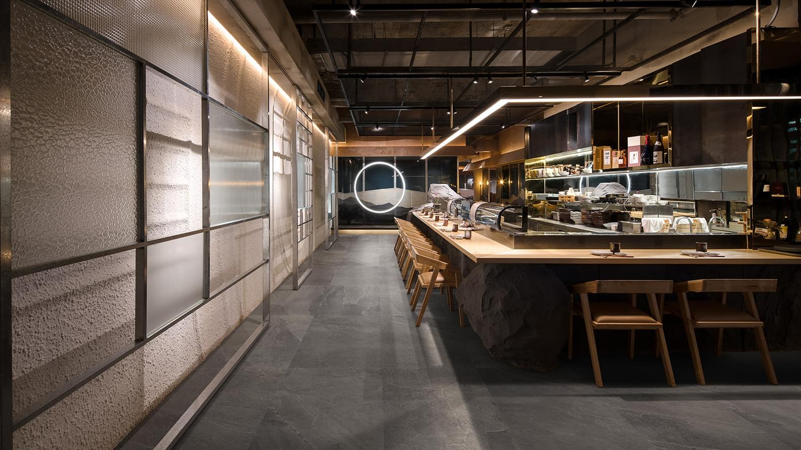 керамогранит фабрики Porcela Bobo коллекция Volcanics