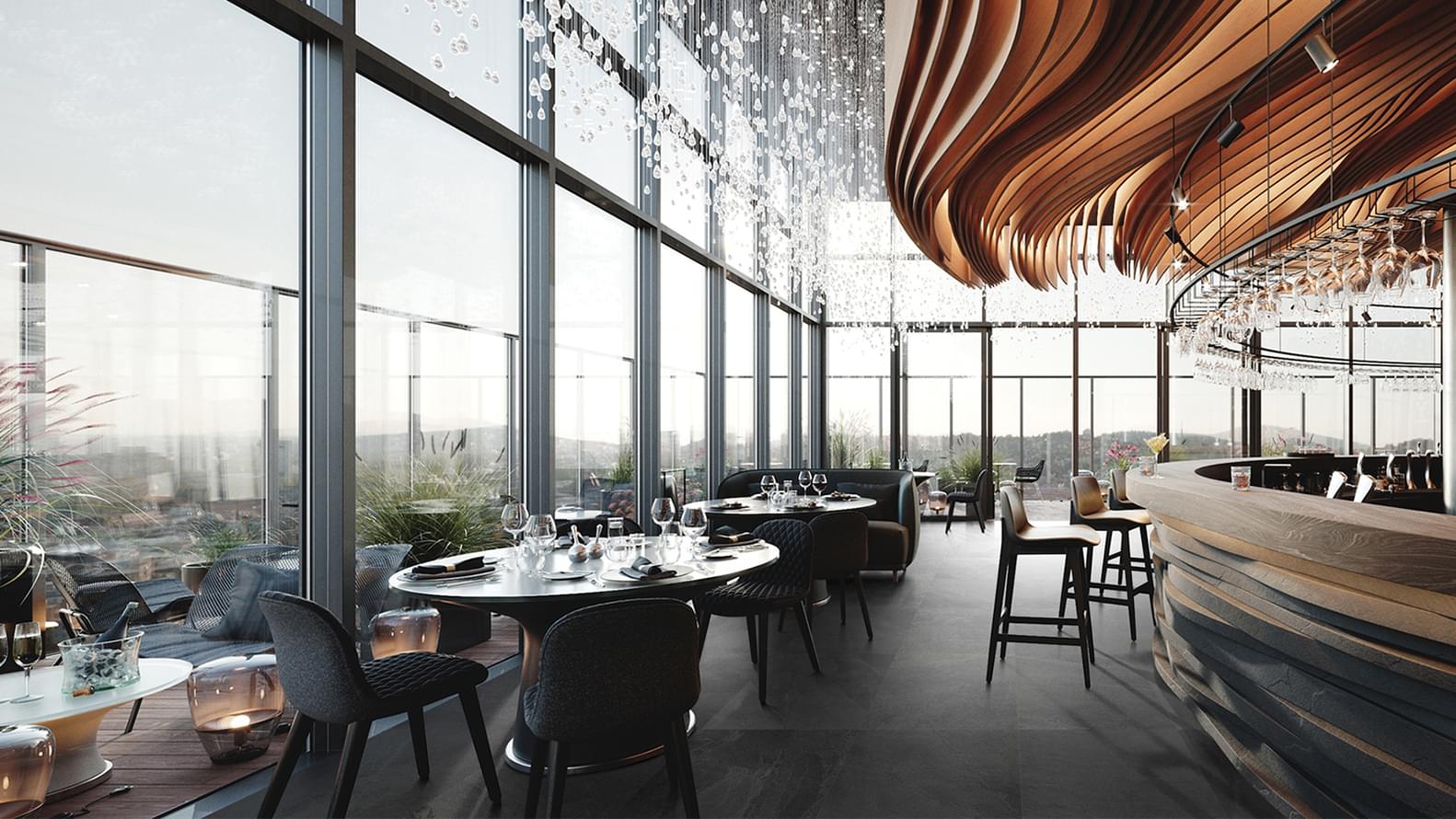 керамогранит фабрики Porcela Bobo коллекция Volcanics