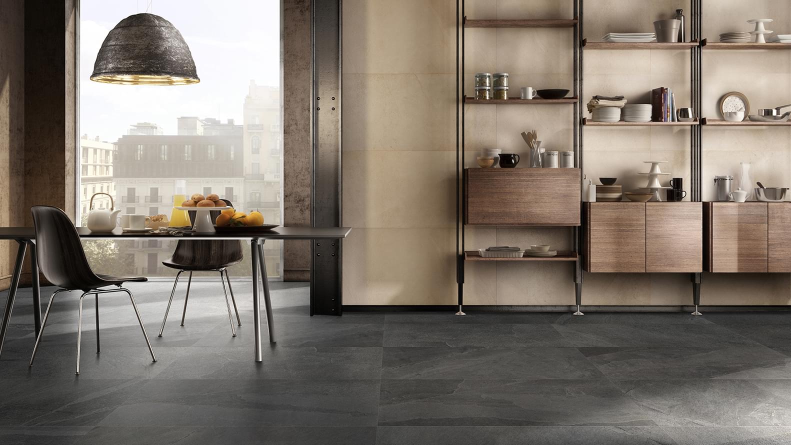 керамогранит фабрики Porcela Bobo коллекция Volcanics