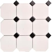 Плитка Porcelain Mosaic Heteromorphic Mosaic 9.5+2.5 Yh955 31x31 см, поверхность матовая