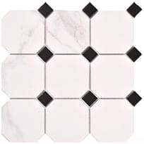 Плитка Porcelain Mosaic Heteromorphic Mosaic 9.5+2.5 Yh9955 31x31 см, поверхность матовая