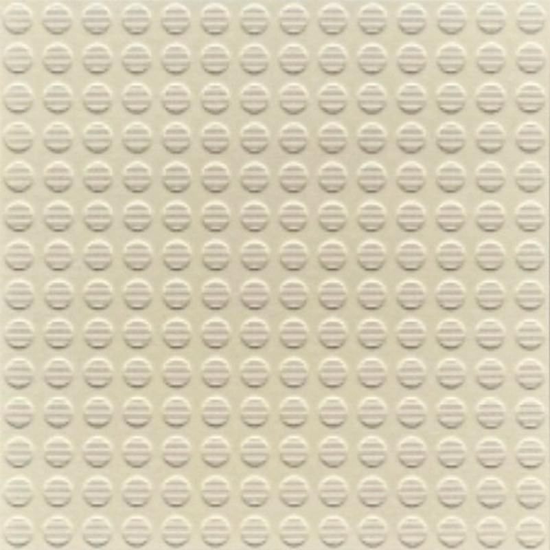 Плитка Porcelain Mosaic Swimming Pools Плитка 30Md02 Антискользящая Бежевая Zz 30x30 см, поверхность матовая, рельефная