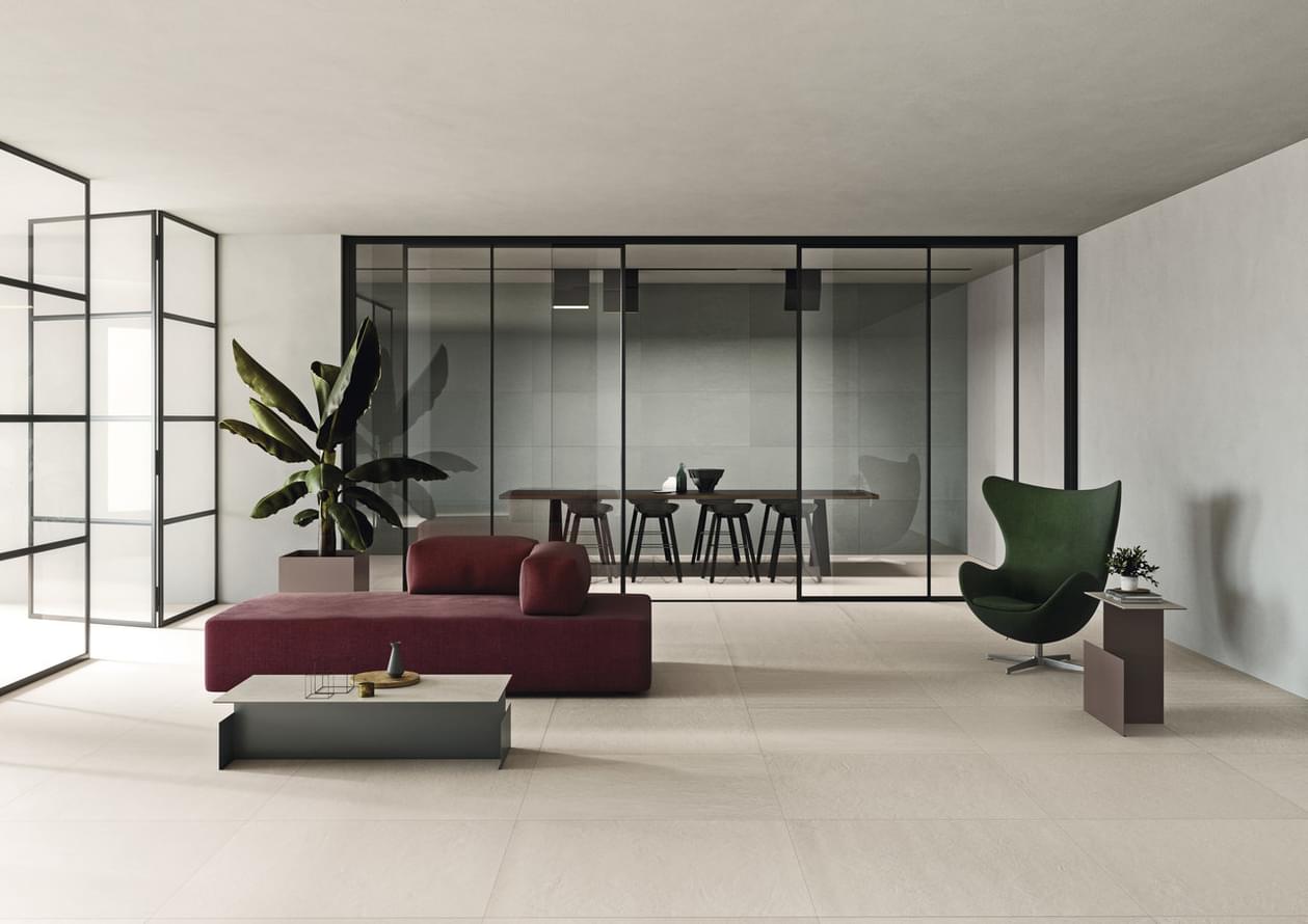 керамогранит фабрики Porcelaingres коллекция Color Studio