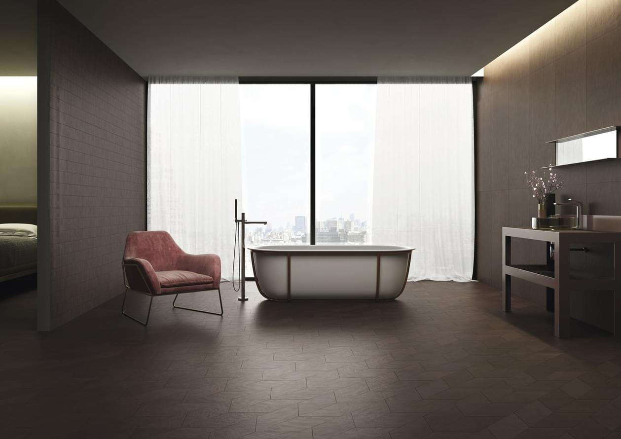 керамогранит фабрики Porcelaingres коллекция Color Studio