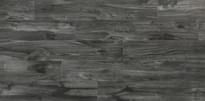 Плитка Porcelaingres Pure Wood Black 20x120 см, поверхность матовая