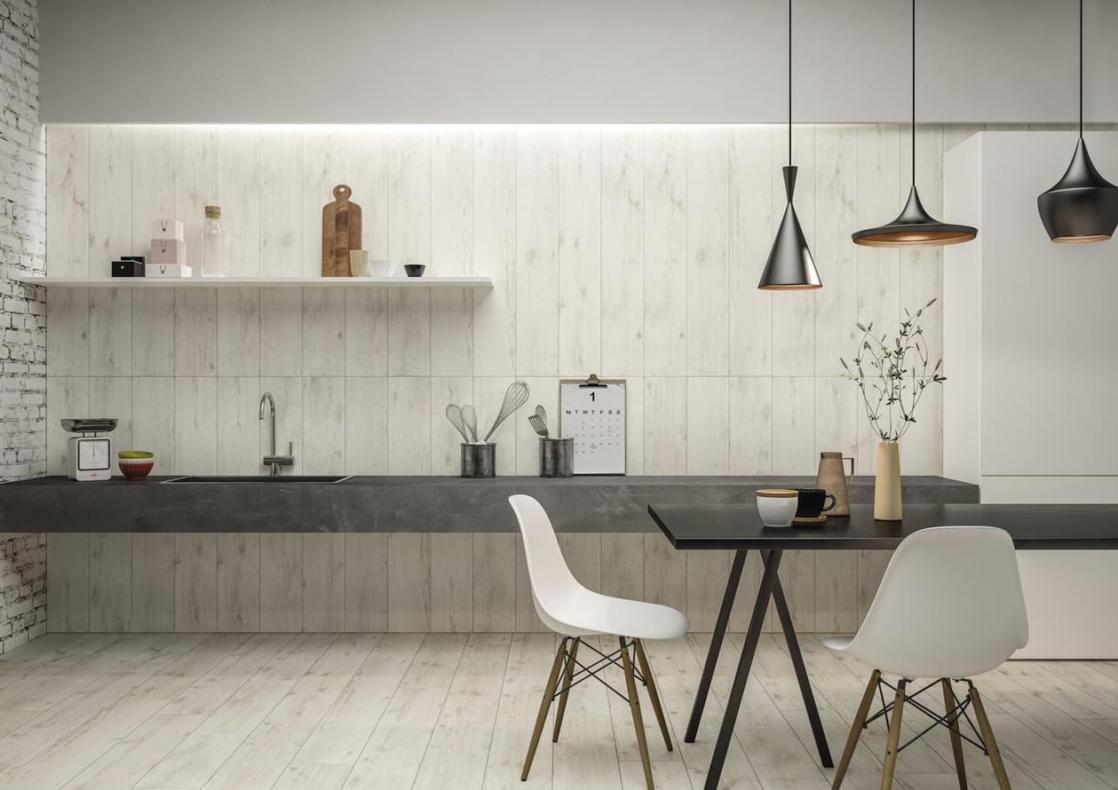 керамогранит фабрики Porcelaingres коллекция Pure Wood