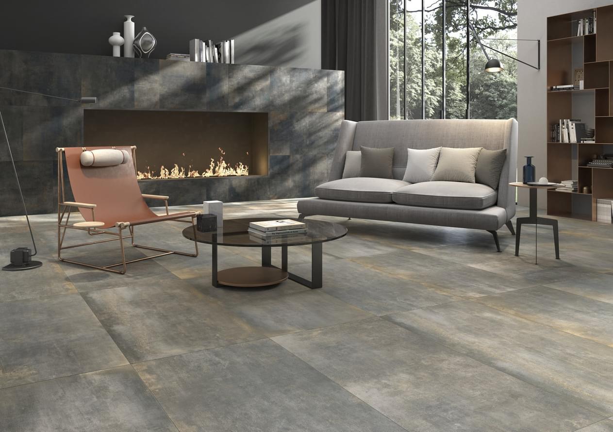 керамогранит фабрики Porcelaingres коллекция Radical