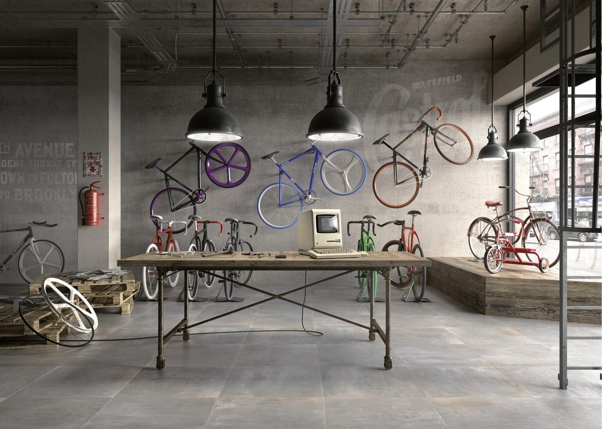 керамогранит фабрики Porcelaingres коллекция Radical