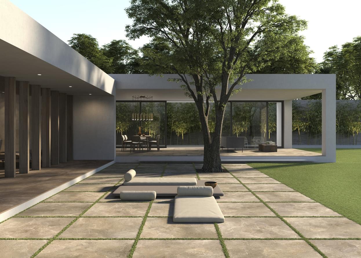 керамогранит фабрики Porcelaingres коллекция Royal Stone