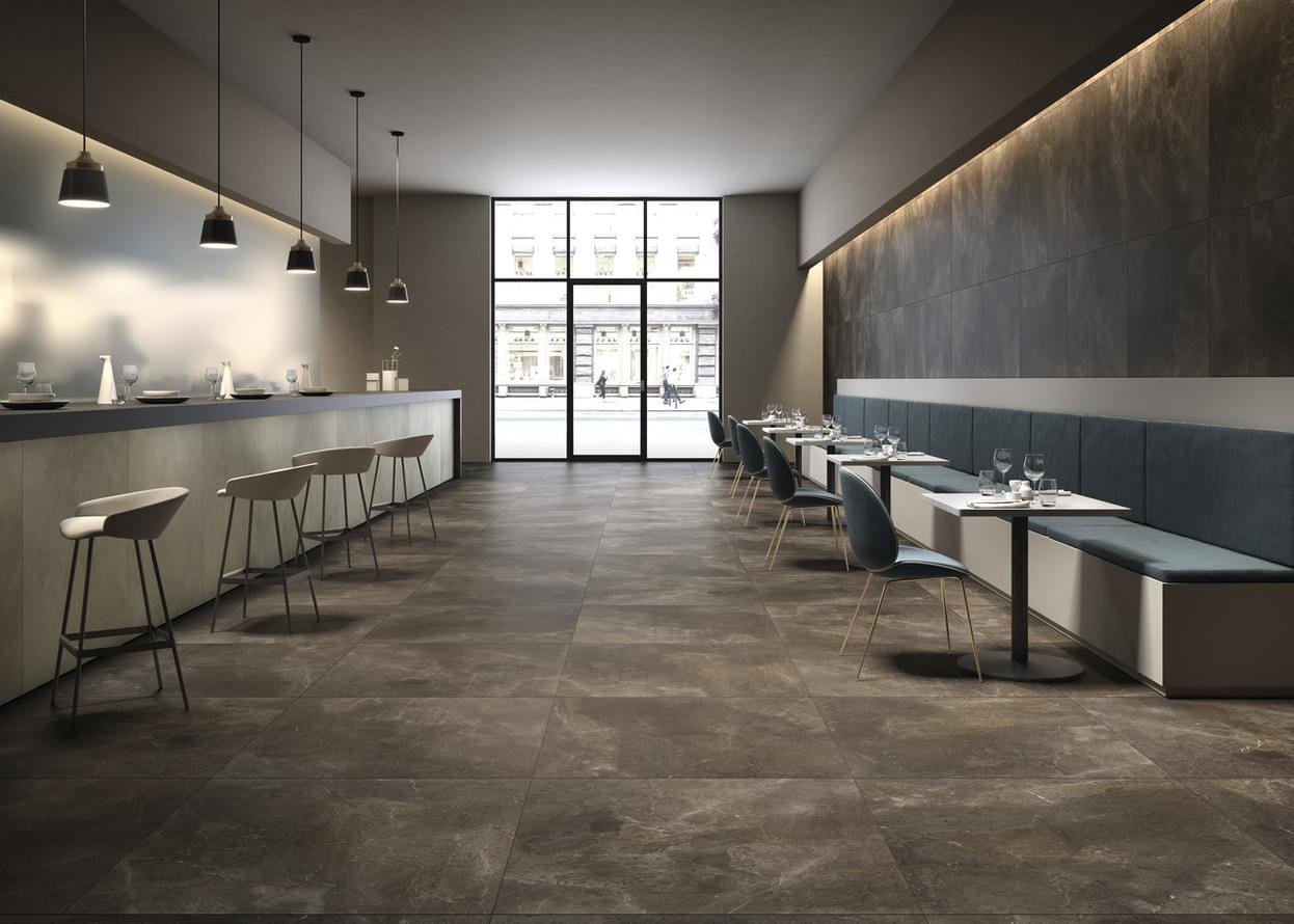 керамогранит фабрики Porcelaingres коллекция Royal Stone