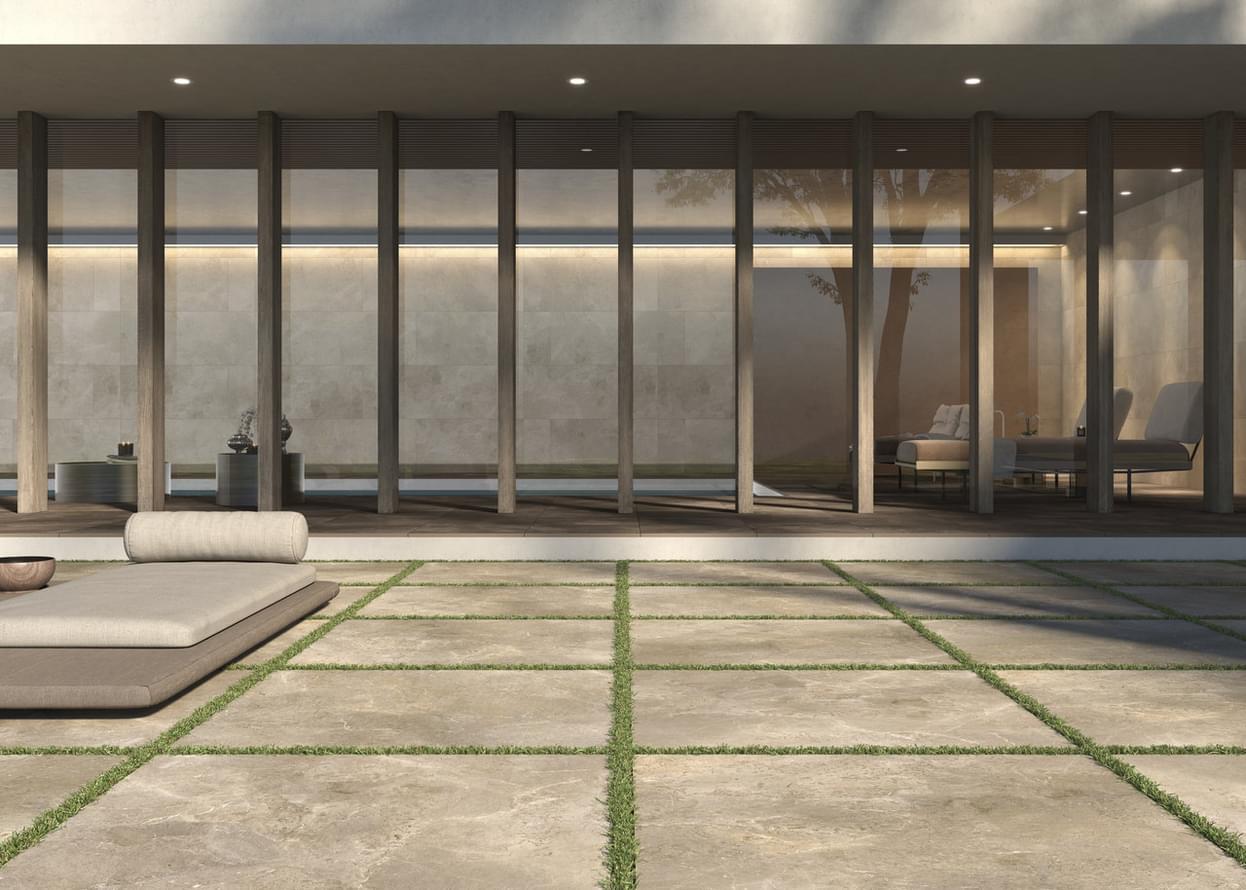 керамогранит фабрики Porcelaingres коллекция Royal Stone