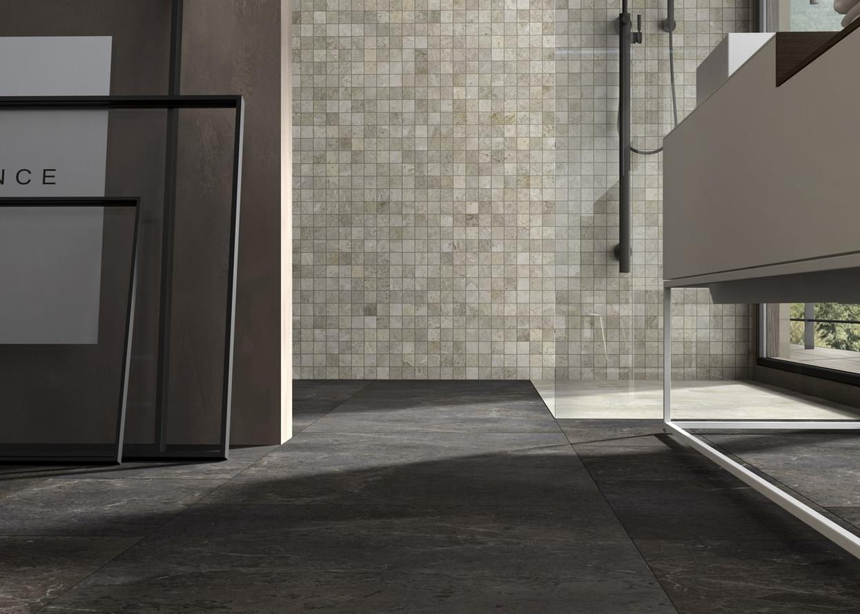 керамогранит фабрики Porcelaingres коллекция Royal Stone