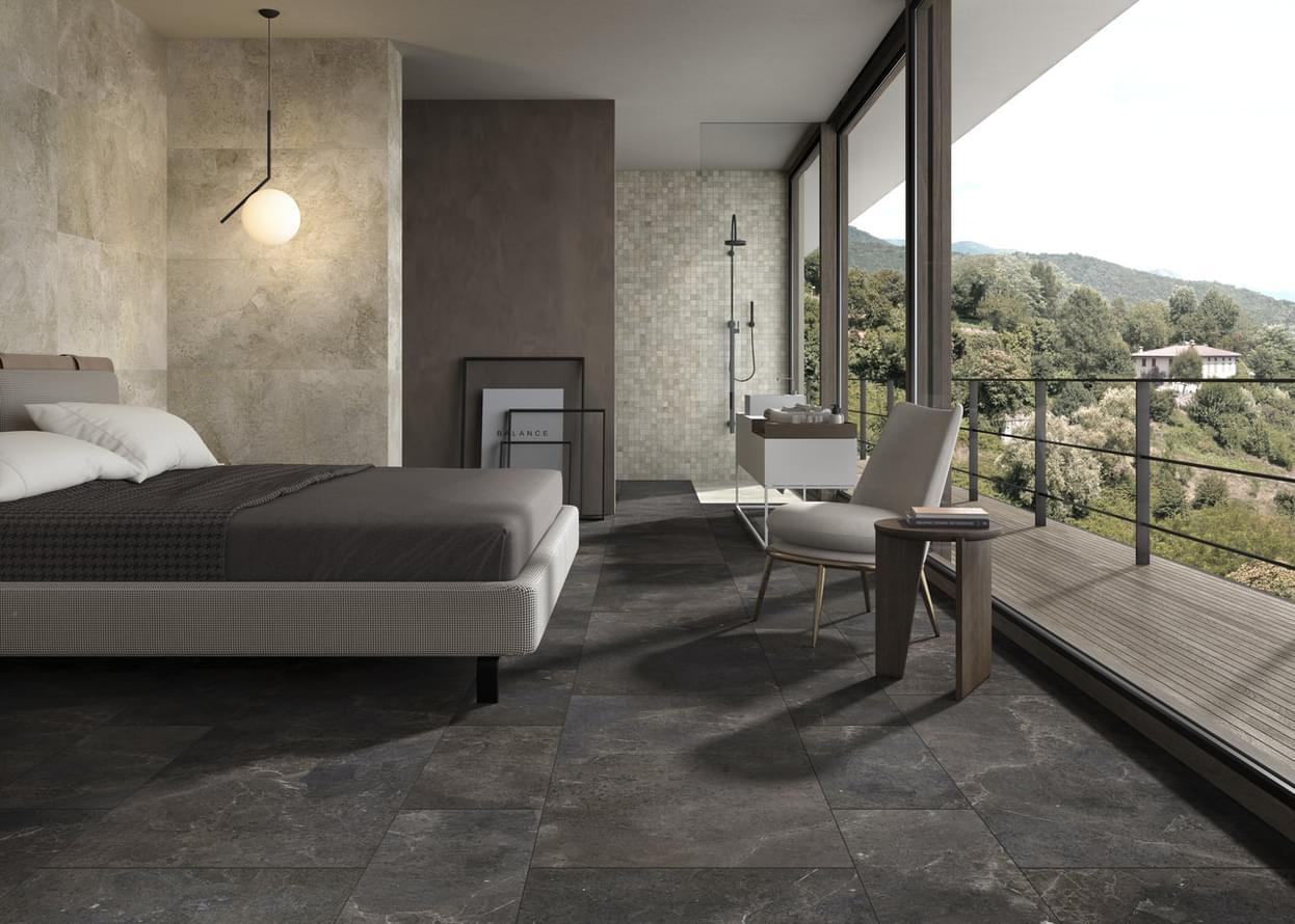 керамогранит фабрики Porcelaingres коллекция Royal Stone