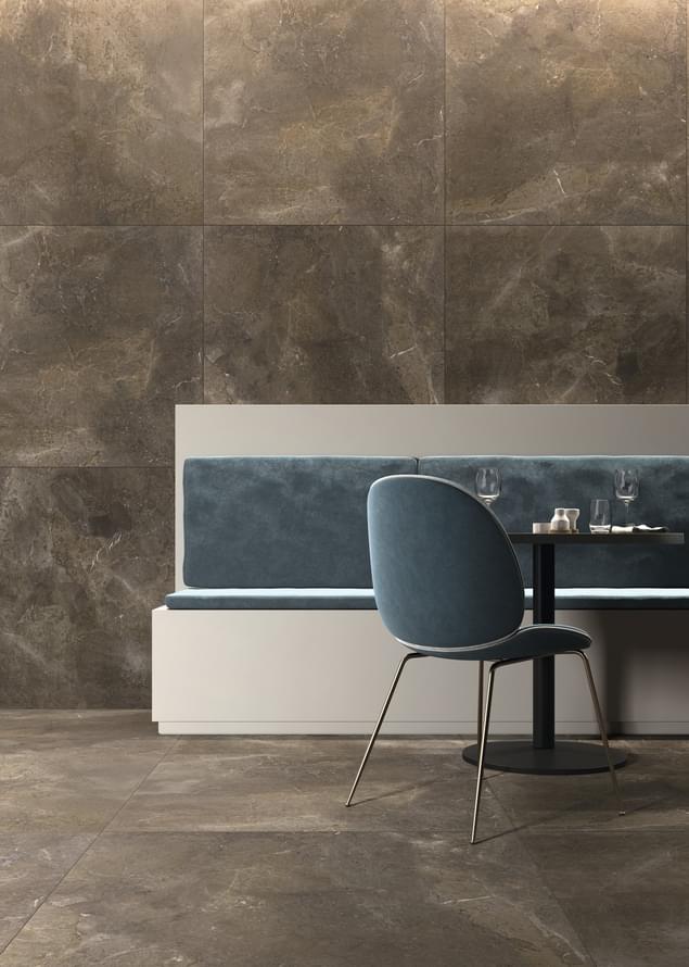 керамогранит фабрики Porcelaingres коллекция Royal Stone