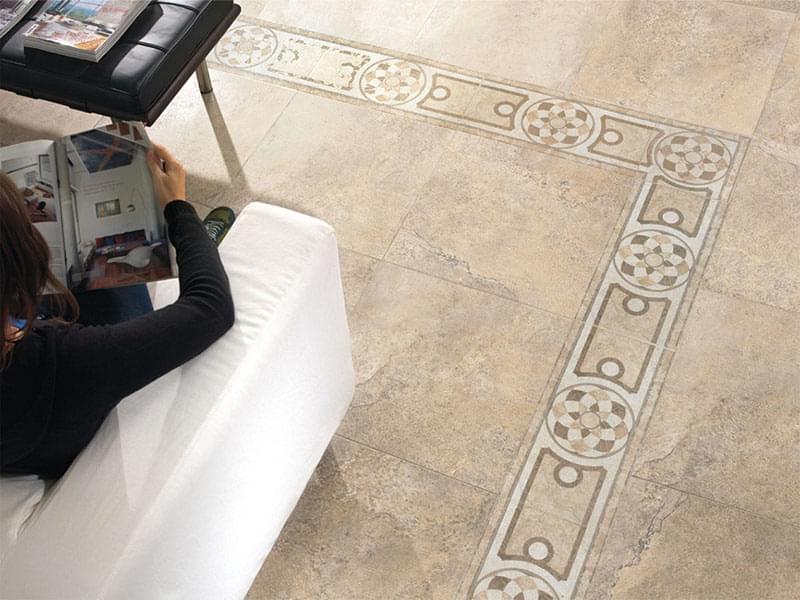 керамогранит фабрики Porcelanite Dos коллекция 5000