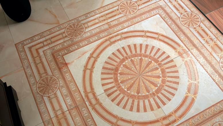 керамогранит фабрики Porcelanite Dos коллекция 5008