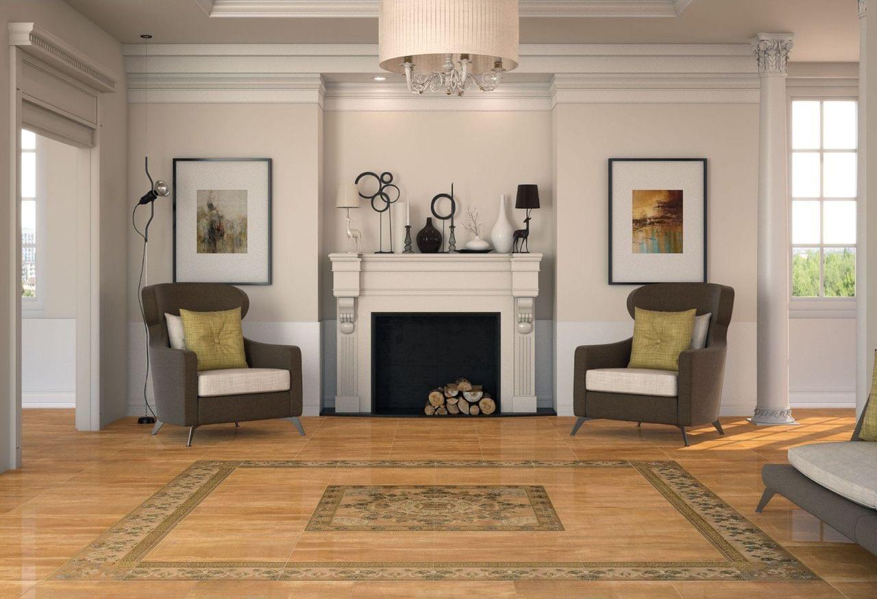 керамогранит фабрики Porcelanite Dos коллекция 5018