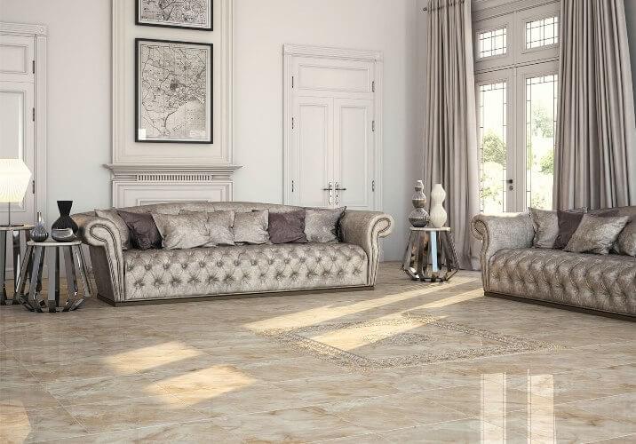 керамогранит фабрики Porcelanite Dos коллекция 5021