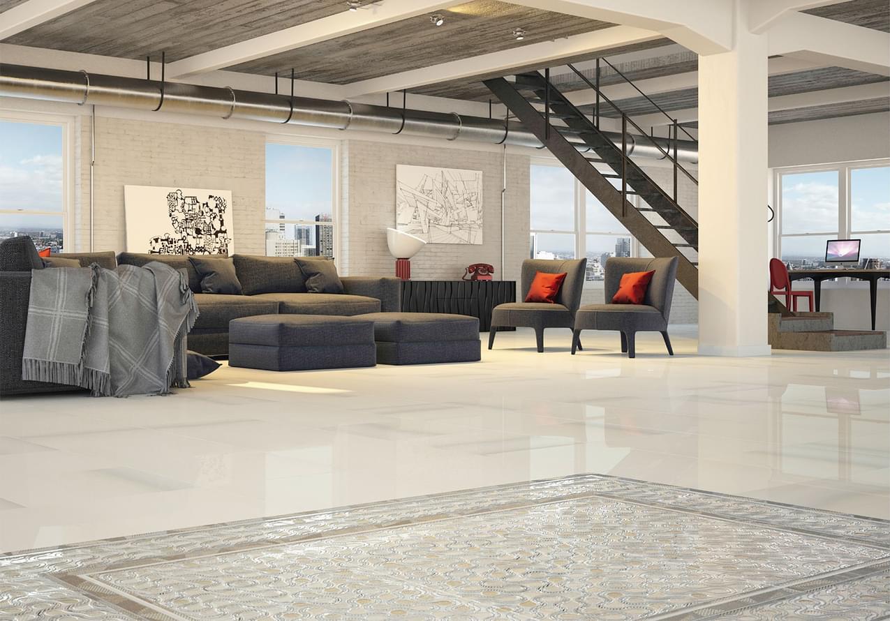 керамогранит фабрики Porcelanite Dos коллекция 5027