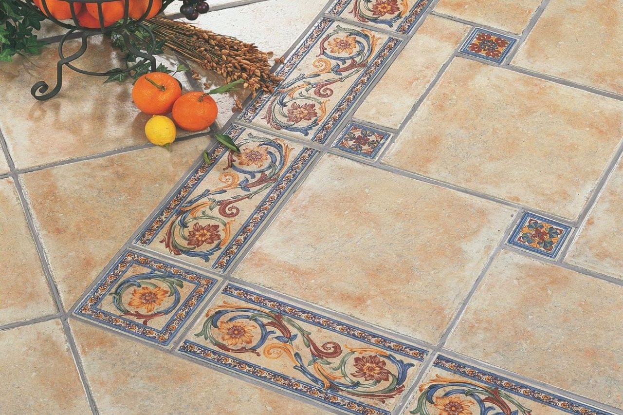 керамика фабрики Porcelanite Dos коллекция 601