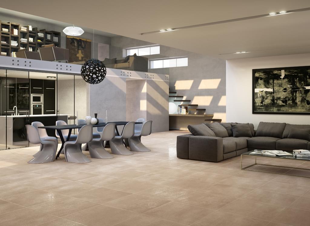 керамогранит фабрики Porcelanite Dos коллекция 6512