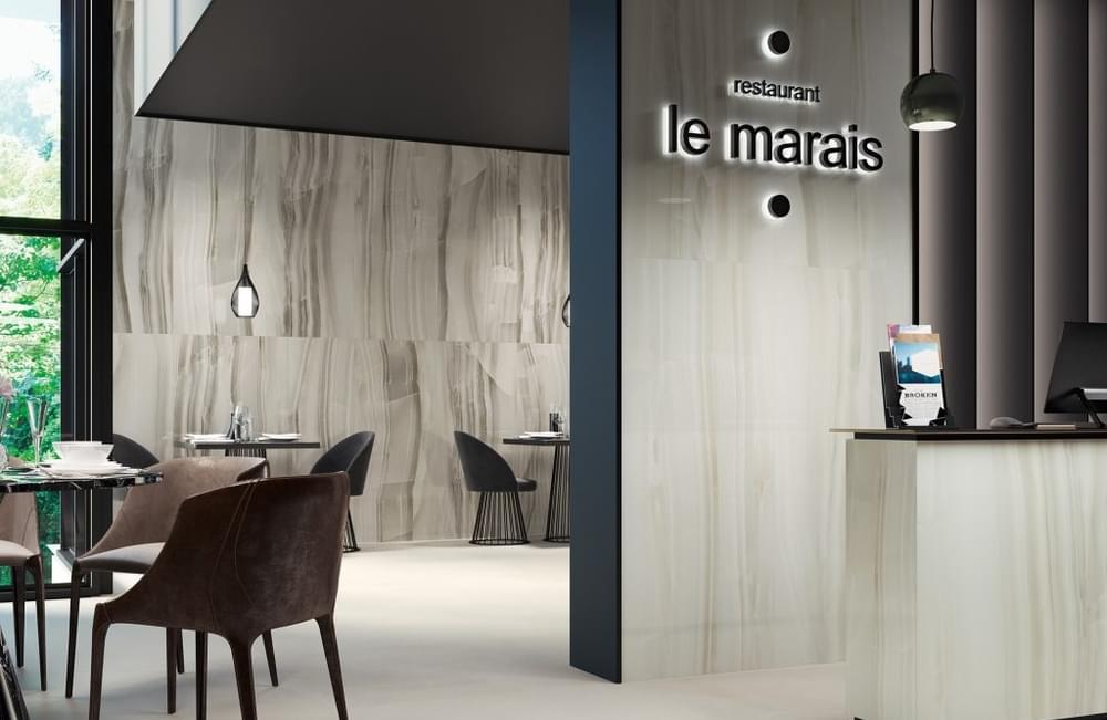 керамогранит фабрики Porcelanite Dos коллекция 6608