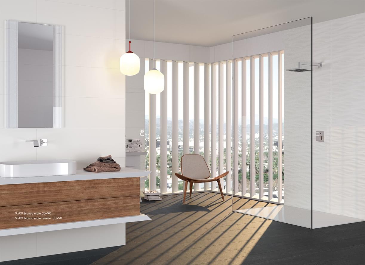 керамика фабрики Porcelanite Dos коллекция 9509