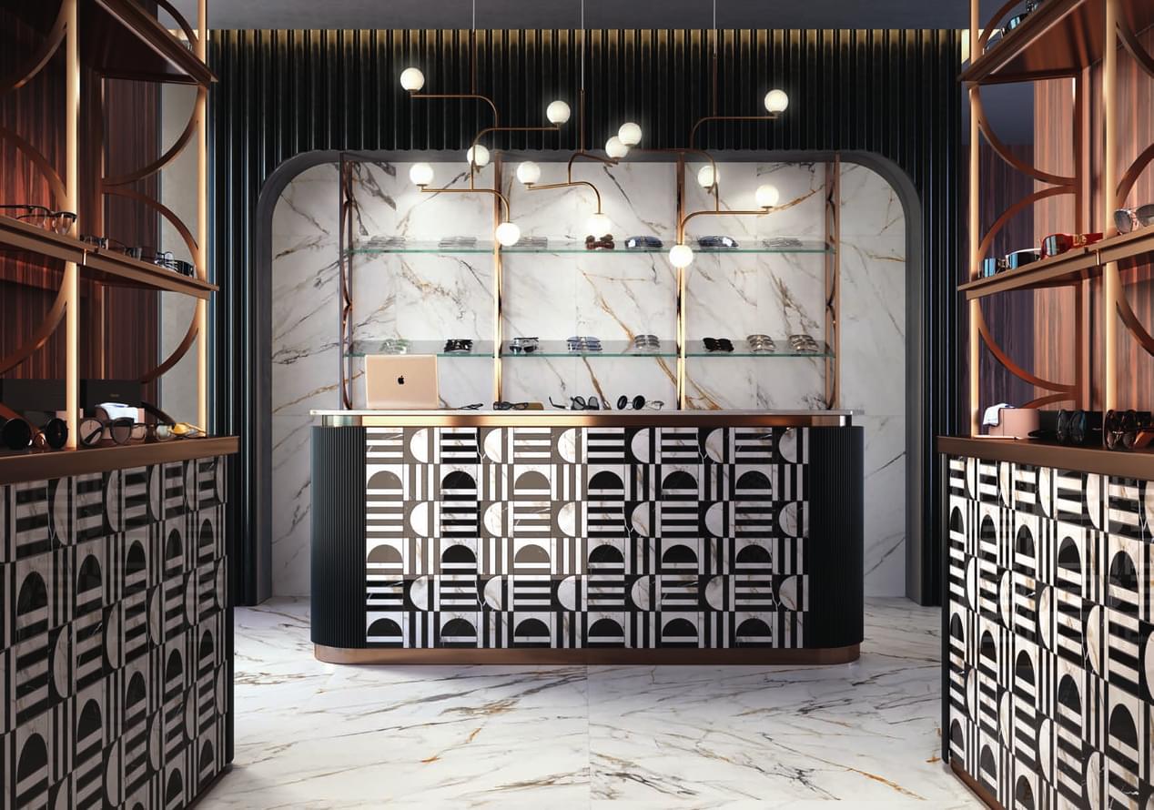 керамика фабрики Porcelanite Dos коллекция Firenze