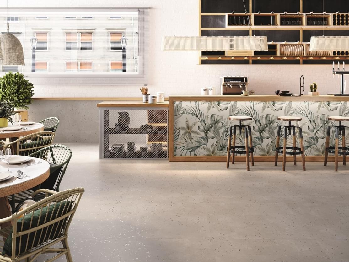 керамогранит фабрики Porcelanite Dos коллекция Helsinki 1841