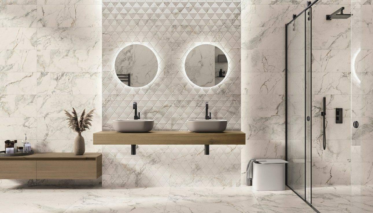 керамика фабрики Porcelanite Dos коллекция Iguazu