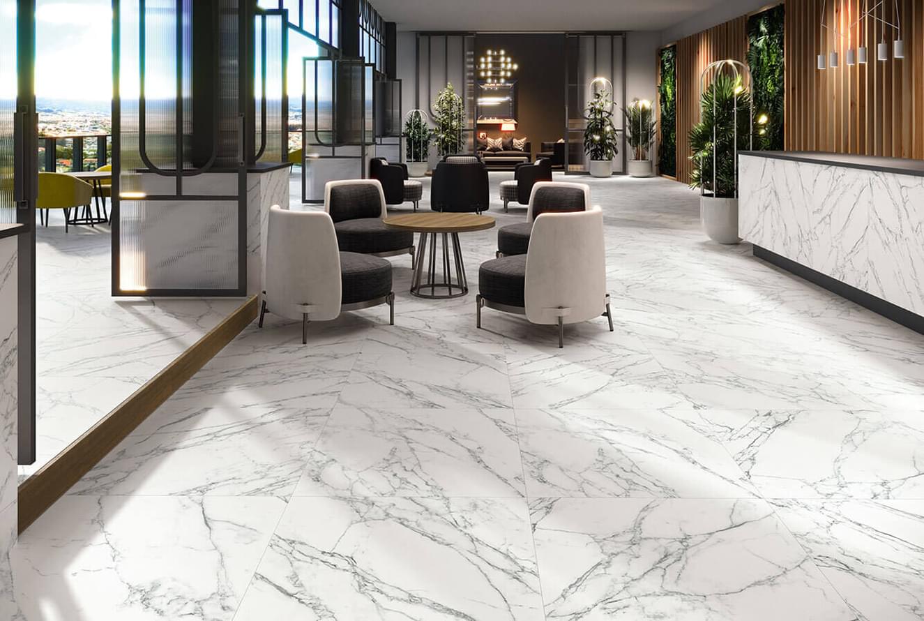 керамогранит фабрики Porcelanite Dos коллекция Loira