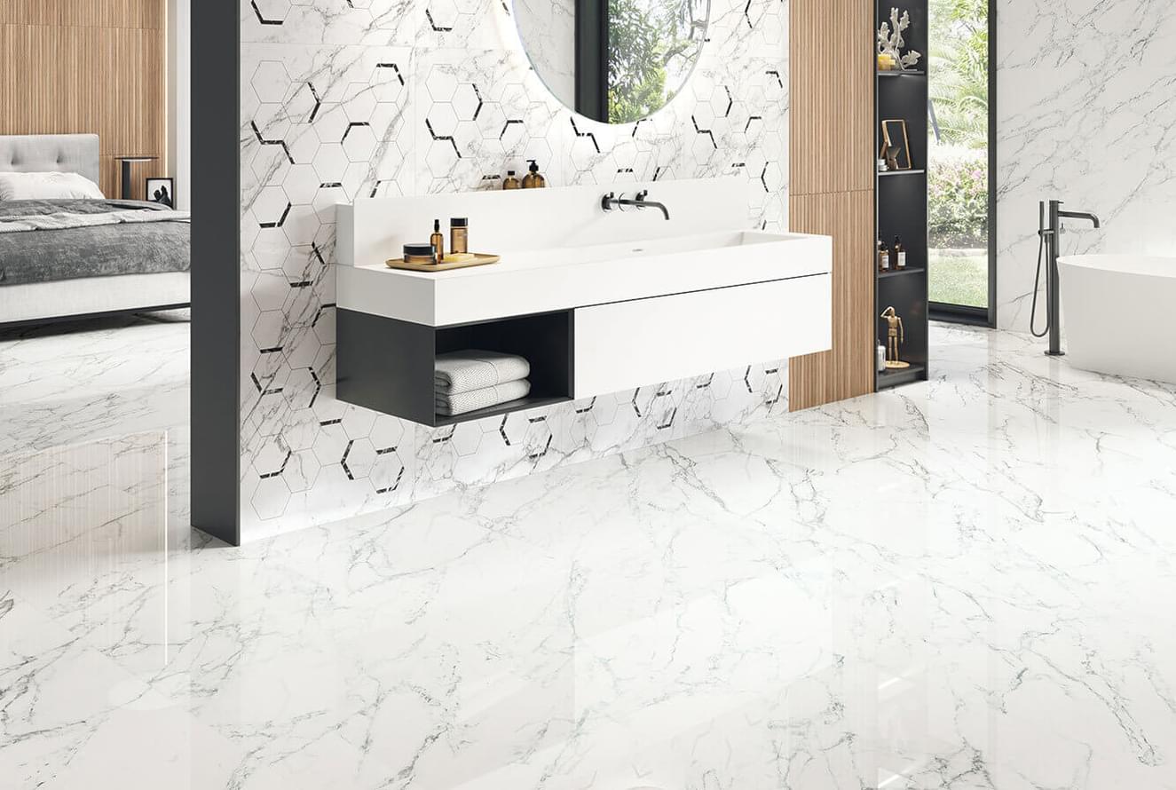 керамогранит фабрики Porcelanite Dos коллекция Loira
