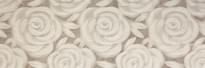 Плитка Porcelanite Dos Lyon 9535 Rectificado Crema Relieve Rose 30x90 см, поверхность матовая