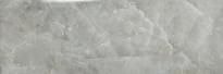 Плитка Porcelanite Dos Monaco 1217 Rectificado Grey Decor 40x120 см, поверхность глянец