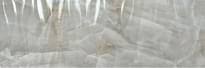 Плитка Porcelanite Dos Monaco 1217 Rectificado Grey Relieve Wave 40x120 см, поверхность глянец