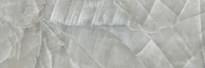 Плитка Porcelanite Dos Monaco Grey Rett 40x120 см, поверхность глянец