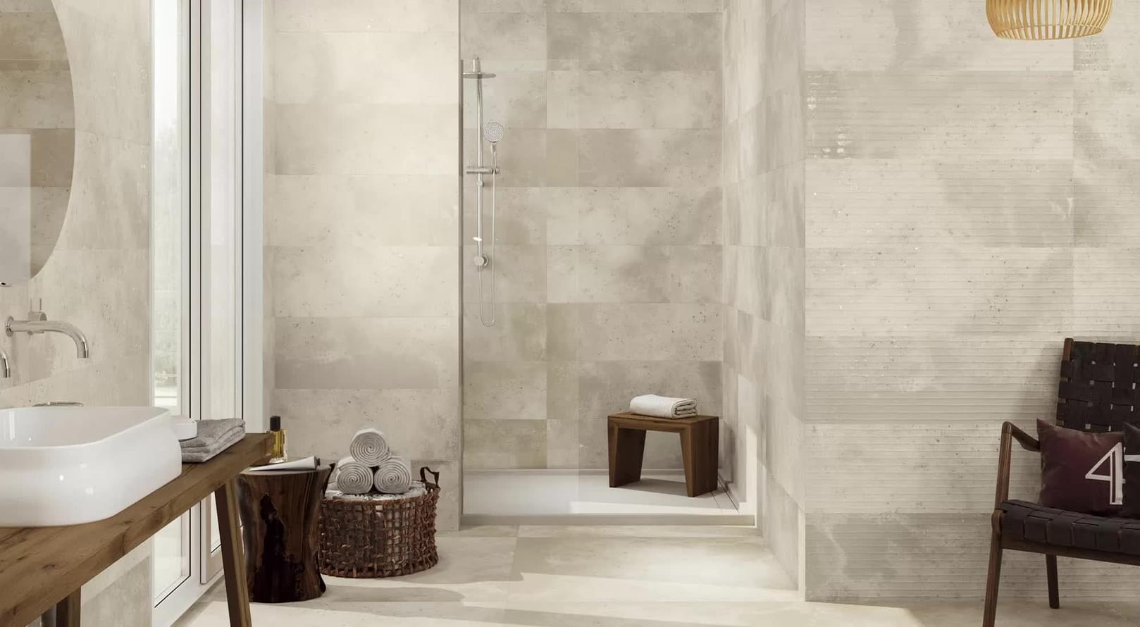 керамогранит фабрики Porcelanite Dos коллекция Montana
