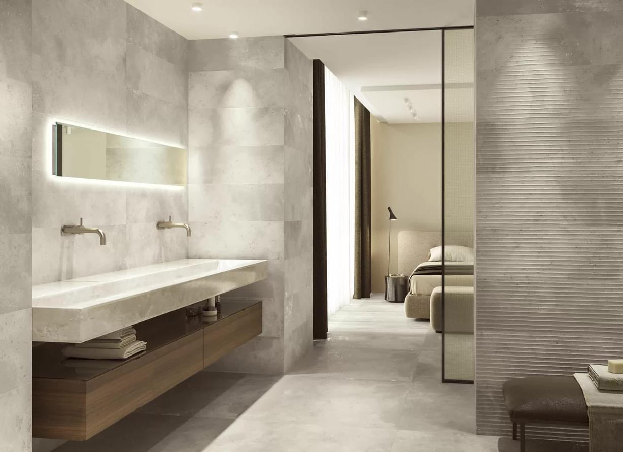 керамогранит фабрики Porcelanite Dos коллекция Montana